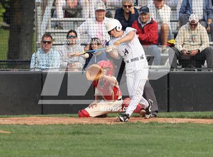 Thumbnail 1 in Indianapolis Cardinal Ritter vs. University IHSAA Class 2A S42 Sectionals Semifinals photogallery.