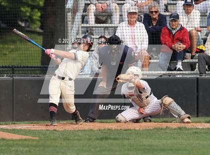 Thumbnail 2 in Indianapolis Cardinal Ritter vs. University IHSAA Class 2A S42 Sectionals Semifinals photogallery.