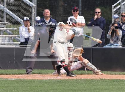 Thumbnail 1 in Indianapolis Cardinal Ritter vs. University IHSAA Class 2A S42 Sectionals Semifinals photogallery.