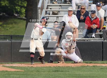 Thumbnail 2 in Indianapolis Cardinal Ritter vs. University IHSAA Class 2A S42 Sectionals Semifinals photogallery.
