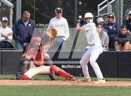 Thumbnail 1 in Indianapolis Cardinal Ritter vs. University IHSAA Class 2A S42 Sectionals Semifinals photogallery.
