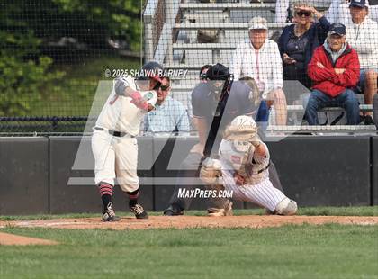Thumbnail 1 in Indianapolis Cardinal Ritter vs. University IHSAA Class 2A S42 Sectionals Semifinals photogallery.