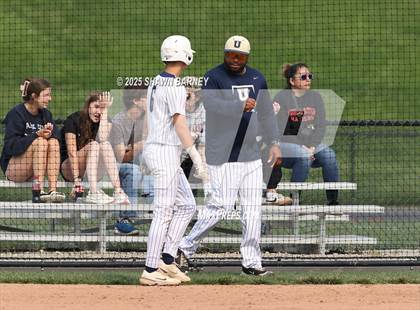 Thumbnail 3 in Indianapolis Cardinal Ritter vs. University IHSAA Class 2A S42 Sectionals Semifinals photogallery.