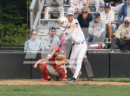 Thumbnail 2 in Indianapolis Cardinal Ritter vs. University IHSAA Class 2A S42 Sectionals Semifinals photogallery.