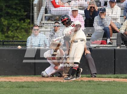 Thumbnail 2 in Indianapolis Cardinal Ritter vs. University IHSAA Class 2A S42 Sectionals Semifinals photogallery.