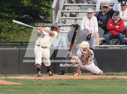 Thumbnail 2 in Indianapolis Cardinal Ritter vs. University IHSAA Class 2A S42 Sectionals Semifinals photogallery.