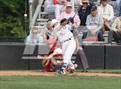 Photo from the gallery "Indianapolis Cardinal Ritter vs. University IHSAA Class 2A S42 Sectionals Semifinals"