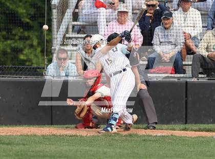 Thumbnail 2 in Indianapolis Cardinal Ritter vs. University IHSAA Class 2A S42 Sectionals Semifinals photogallery.