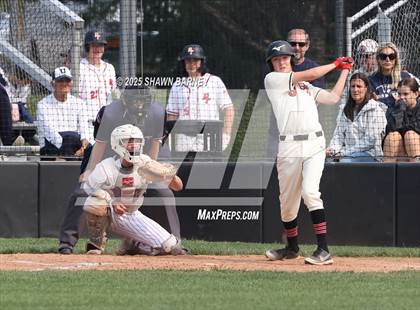 Thumbnail 3 in Indianapolis Cardinal Ritter vs. University IHSAA Class 2A S42 Sectionals Semifinals photogallery.