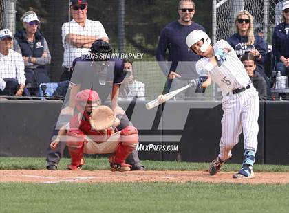 Thumbnail 3 in Indianapolis Cardinal Ritter vs. University IHSAA Class 2A S42 Sectionals Semifinals photogallery.
