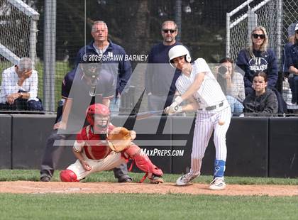 Thumbnail 3 in Indianapolis Cardinal Ritter vs. University IHSAA Class 2A S42 Sectionals Semifinals photogallery.