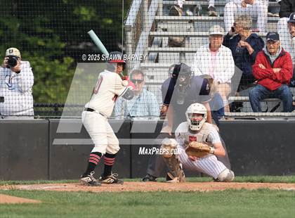 Thumbnail 2 in Indianapolis Cardinal Ritter vs. University IHSAA Class 2A S42 Sectionals Semifinals photogallery.