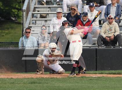 Thumbnail 2 in Indianapolis Cardinal Ritter vs. University IHSAA Class 2A S42 Sectionals Semifinals photogallery.