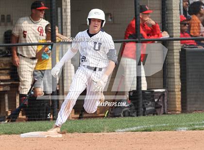Thumbnail 3 in Indianapolis Cardinal Ritter vs. University IHSAA Class 2A S42 Sectionals Semifinals photogallery.