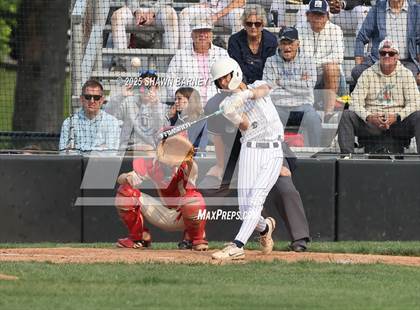Thumbnail 3 in Indianapolis Cardinal Ritter vs. University IHSAA Class 2A S42 Sectionals Semifinals photogallery.
