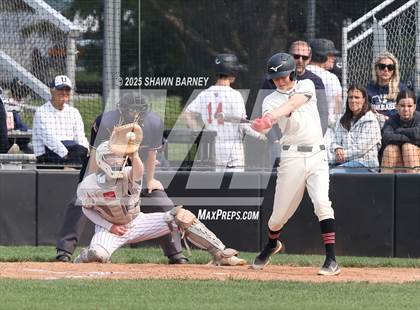Thumbnail 1 in Indianapolis Cardinal Ritter vs. University IHSAA Class 2A S42 Sectionals Semifinals photogallery.