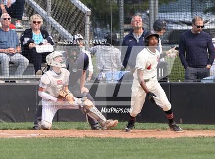 Thumbnail 1 in Indianapolis Cardinal Ritter vs. University IHSAA Class 2A S42 Sectionals Semifinals photogallery.