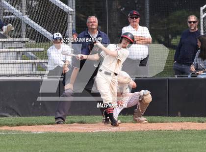 Thumbnail 1 in Indianapolis Cardinal Ritter vs. University IHSAA Class 2A S42 Sectionals Semifinals photogallery.