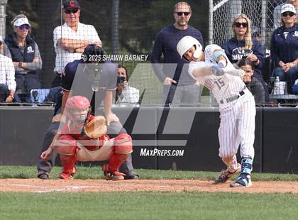 Thumbnail 1 in Indianapolis Cardinal Ritter vs. University IHSAA Class 2A S42 Sectionals Semifinals photogallery.
