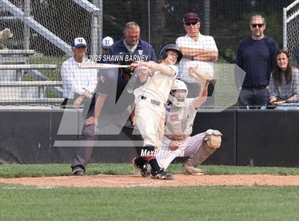 Thumbnail 2 in Indianapolis Cardinal Ritter vs. University IHSAA Class 2A S42 Sectionals Semifinals photogallery.