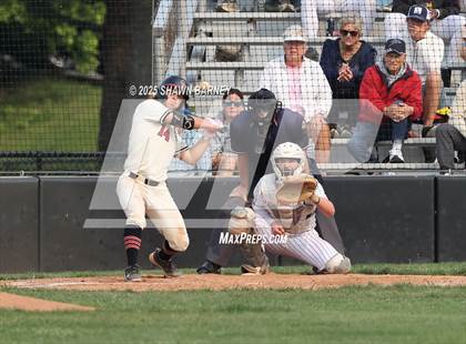 Thumbnail 3 in Indianapolis Cardinal Ritter vs. University IHSAA Class 2A S42 Sectionals Semifinals photogallery.