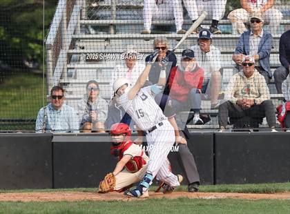 Thumbnail 1 in Indianapolis Cardinal Ritter vs. University IHSAA Class 2A S42 Sectionals Semifinals photogallery.