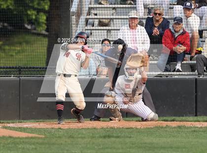 Thumbnail 1 in Indianapolis Cardinal Ritter vs. University IHSAA Class 2A S42 Sectionals Semifinals photogallery.