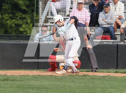 Thumbnail 1 in Indianapolis Cardinal Ritter vs. University IHSAA Class 2A S42 Sectionals Semifinals photogallery.