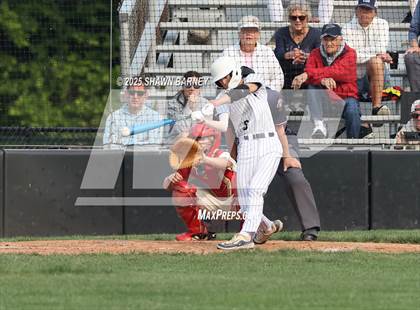 Thumbnail 2 in Indianapolis Cardinal Ritter vs. University IHSAA Class 2A S42 Sectionals Semifinals photogallery.