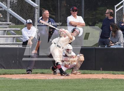Thumbnail 3 in Indianapolis Cardinal Ritter vs. University IHSAA Class 2A S42 Sectionals Semifinals photogallery.