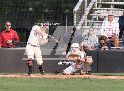 Thumbnail 2 in Indianapolis Cardinal Ritter vs. University IHSAA Class 2A S42 Sectionals Semifinals photogallery.