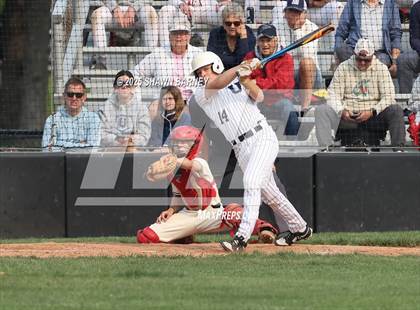 Thumbnail 3 in Indianapolis Cardinal Ritter vs. University IHSAA Class 2A S42 Sectionals Semifinals photogallery.