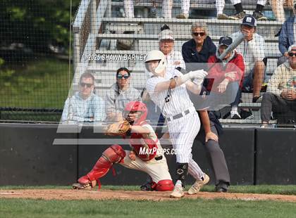 Thumbnail 3 in Indianapolis Cardinal Ritter vs. University IHSAA Class 2A S42 Sectionals Semifinals photogallery.