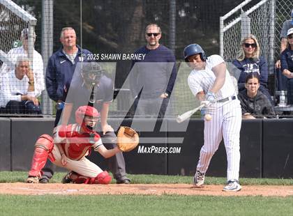 Thumbnail 3 in Indianapolis Cardinal Ritter vs. University IHSAA Class 2A S42 Sectionals Semifinals photogallery.