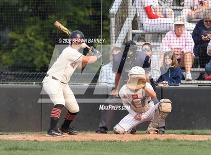 Thumbnail 2 in Indianapolis Cardinal Ritter vs. University IHSAA Class 2A S42 Sectionals Semifinals photogallery.
