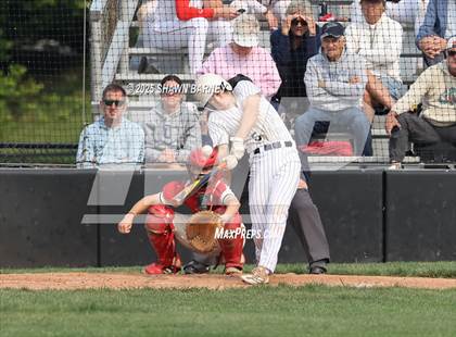 Thumbnail 2 in Indianapolis Cardinal Ritter vs. University IHSAA Class 2A S42 Sectionals Semifinals photogallery.