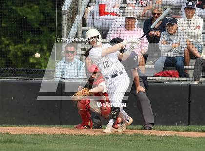 Thumbnail 1 in Indianapolis Cardinal Ritter vs. University IHSAA Class 2A S42 Sectionals Semifinals photogallery.