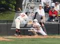 Photo from the gallery "Indianapolis Cardinal Ritter vs. University IHSAA Class 2A S42 Sectionals Semifinals"