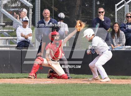 Thumbnail 2 in Indianapolis Cardinal Ritter vs. University IHSAA Class 2A S42 Sectionals Semifinals photogallery.