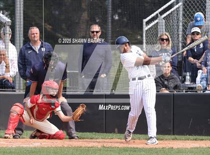 Thumbnail 1 in Indianapolis Cardinal Ritter vs. University IHSAA Class 2A S42 Sectionals Semifinals photogallery.