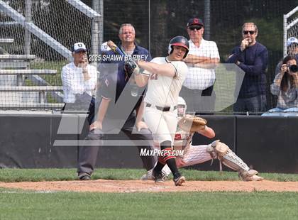 Thumbnail 2 in Indianapolis Cardinal Ritter vs. University IHSAA Class 2A S42 Sectionals Semifinals photogallery.