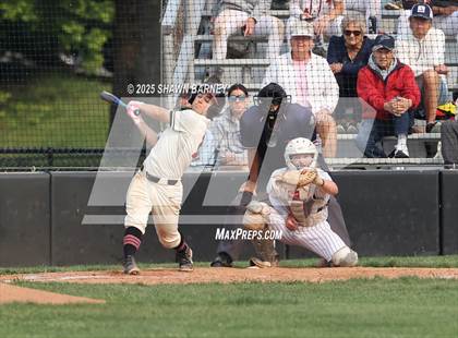 Thumbnail 1 in Indianapolis Cardinal Ritter vs. University IHSAA Class 2A S42 Sectionals Semifinals photogallery.