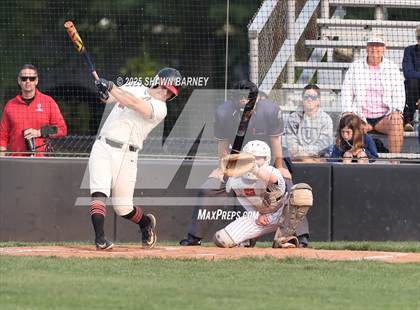 Thumbnail 1 in Indianapolis Cardinal Ritter vs. University IHSAA Class 2A S42 Sectionals Semifinals photogallery.
