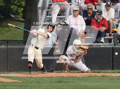 Thumbnail 3 in Indianapolis Cardinal Ritter vs. University IHSAA Class 2A S42 Sectionals Semifinals photogallery.