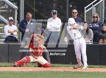 Thumbnail 3 in Indianapolis Cardinal Ritter vs. University IHSAA Class 2A S42 Sectionals Semifinals photogallery.