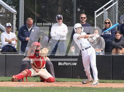 Thumbnail 1 in Indianapolis Cardinal Ritter vs. University IHSAA Class 2A S42 Sectionals Semifinals photogallery.