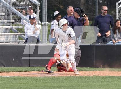 Thumbnail 1 in Indianapolis Cardinal Ritter vs. University IHSAA Class 2A S42 Sectionals Semifinals photogallery.