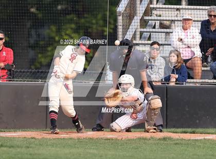Thumbnail 2 in Indianapolis Cardinal Ritter vs. University IHSAA Class 2A S42 Sectionals Semifinals photogallery.