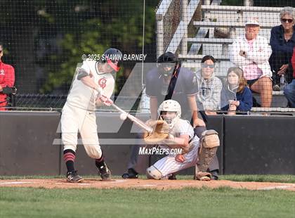 Thumbnail 1 in Indianapolis Cardinal Ritter vs. University IHSAA Class 2A S42 Sectionals Semifinals photogallery.