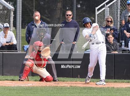 Thumbnail 3 in Indianapolis Cardinal Ritter vs. University IHSAA Class 2A S42 Sectionals Semifinals photogallery.